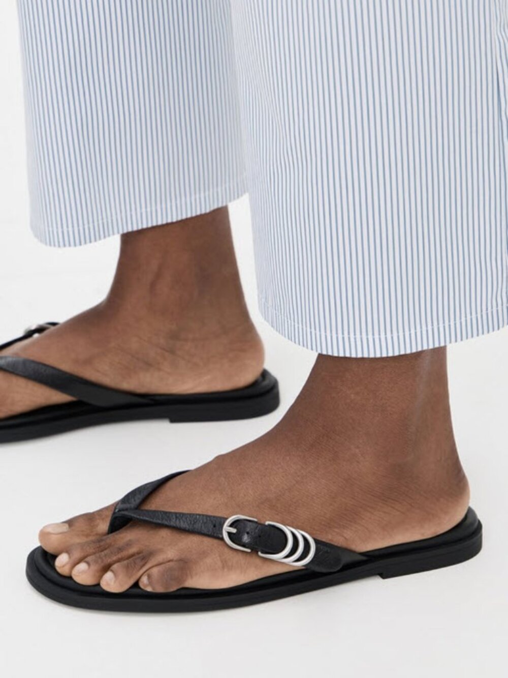 rag & bone Gia Flip Flop Sandals Sz EU37.5/US7.5